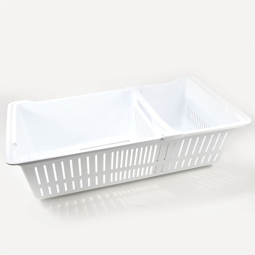 Part #ajp73935801, Refrigerator Freezer Drawer / 26.93 x 17.31 x 2.06