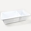 Refrigerator Freezer Drawer for LG LMX25984SW/00 - Part AJP73935801