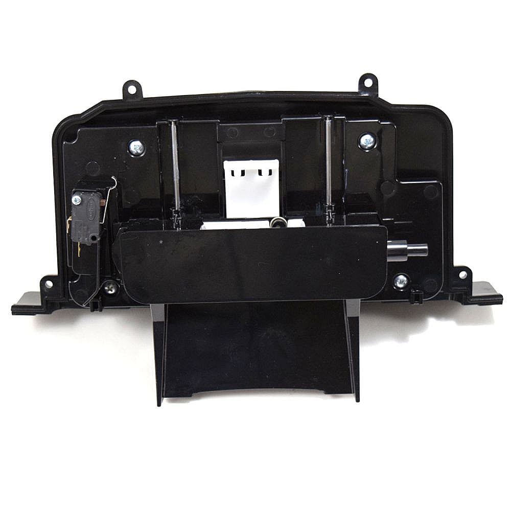 Photo of Refrigerator Dispenser Actuator and Drip Tray Assembly from Repair Parts Direct
