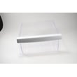 Refrigerator Crisper Drawer, Small for LG LSC27921SB - Part AJP55756901
