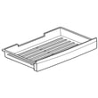 Refrigerator Freezer Drawer for Kenmore Elite 79579772901 - Part AJP72909602
