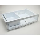 Refrigerator Freezer Drawer Assembly, Upper (replaces Ajp72909706, Ajp72909807) AJP72909810