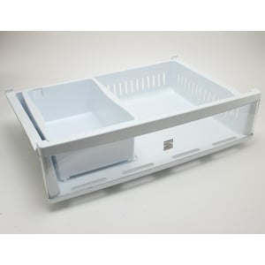 Refrigerator Freezer Drawer Assembly, Upper (replaces Ajp72909706, Ajp72909807) AJP72909810