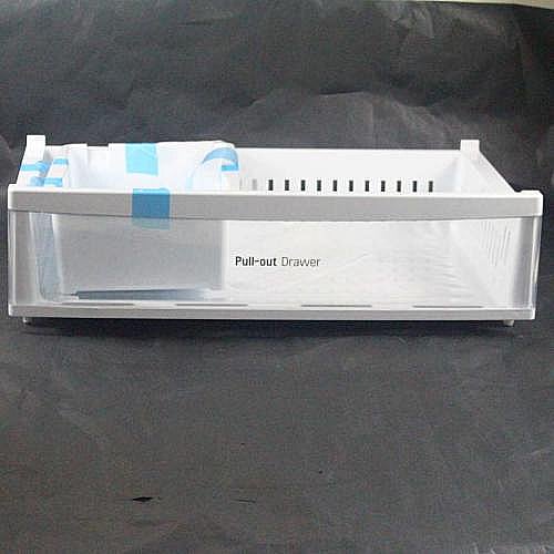 Part #ajp72909827, Refrigerator Freezer Basket Assembly, Upper / 34.20 x 20.40 x 14.00
