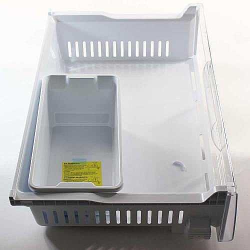 Part #ajp72909828, Refrigerator Freezer Drawer Assembly (Replaces Ajp72909714) / 38.77 x 27.81 x 12.42