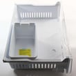 Refrigerator Freezer Drawer Assembly for Kenmore Elite 79574015410 - Part AJP72909828