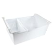 Refrigerator Freezer Drawer for Kenmore Elite 79572053112 - Part AJP72909903