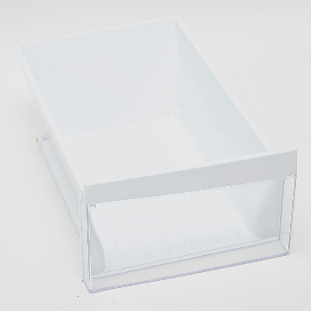 Photo of LG Part #ajp72910212, Refrigerator Crisper Drawer, Left from Repair Parts Direct