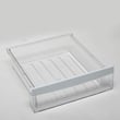 Refrigerator Snack Drawer for Kenmore Elite 79551376010 - Part AJP72913501