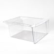 Refrigerator Crisper Drawer, Upper for Kenmore Elite 79551372012 - Part AJP72913603