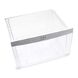 Refrigerator Crisper Drawer, Lower for Kenmore Elite 79551372011 - Part AJP72913702