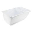 Refrigerator Freezer Drawer for Kenmore 79571304010 - Part AJP73194902