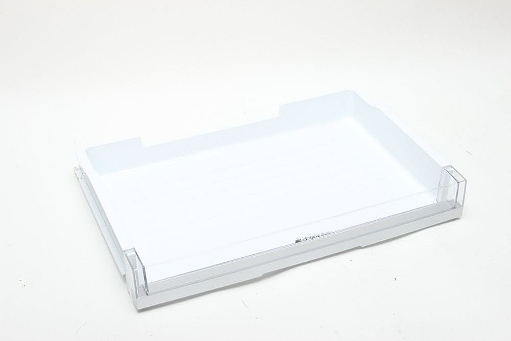 Part #ajp73314426, Refrigerator Snack Drawer (Replaces Ajp73314401, Ajp73314417) / 34.00 x 21.00 x 8.00
