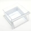 Refrigerator Crisper Drawer, Left for LG LSFXC2496D/00 - Part AJP73334413