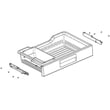 Refrigerator Freezer Drawer Assembly for Kenmore 79579983510 - Part AJP73334616
