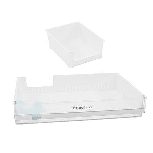 Photo of Part #ajp73334620, Tray Assy, dr from Repair Parts Direct