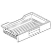 Refrigerator Freezer Drawer for Kenmore Elite 79575043610 - Part AJP73334704