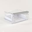 Refrigerator Crisper Drawer, Left for Kenmore Elite 79572043313 - Part AJP73374603