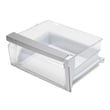 Refrigerator Crisper Drawer, Right for Kenmore Elite 79572043313 - Part AJP73374604