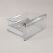 Refrigerator Crisper Drawer, Left AJP73374609