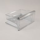 Refrigerator Crisper Drawer, Left