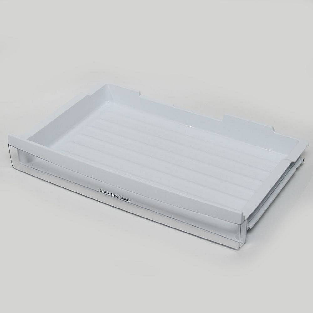 Part #ajp73455001, Refrigerator Deli Drawer (Replaces Ajp72909607) / 34.25 x 20.75 x 7.75