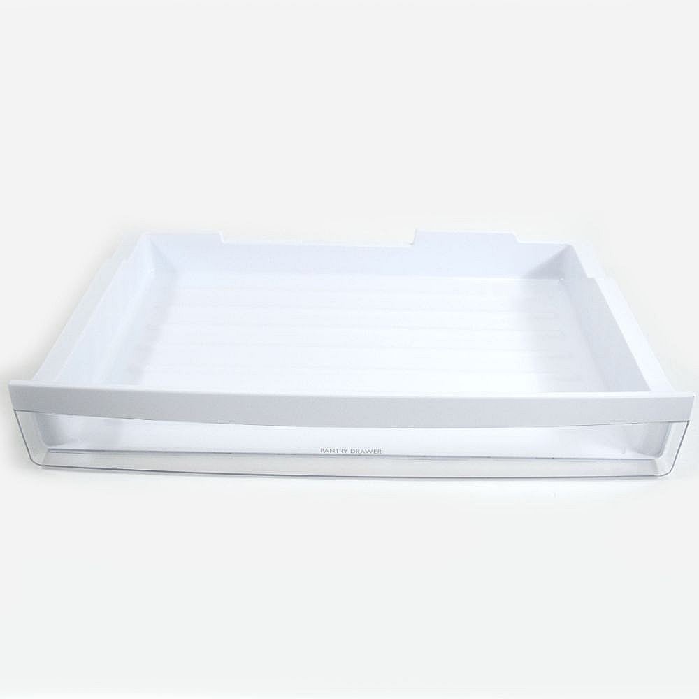 Part #ajp73455003, Refrigerator Pantry Drawer / 34.33 x 21.00 x 7.33