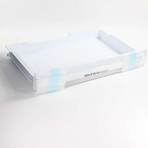 Part #ajp73455005, Refrigerator Snack Drawer / 34.40 x 20.53 x 8.73