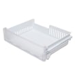 Refrigerator Freezer Bin for LG LFC20770ST/01 - Part AJP73474801
