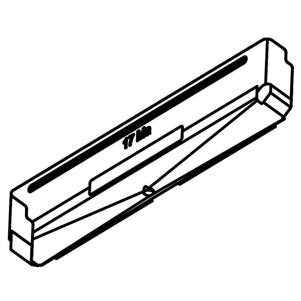 Part #ajp73574406, Drain Tray Assembly