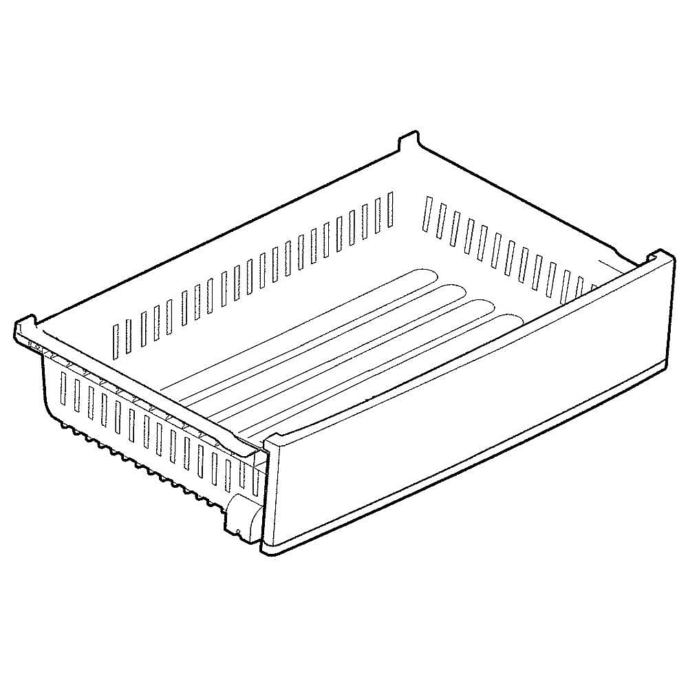 Part #ajp73574504, Refrigerator Freezer Tray