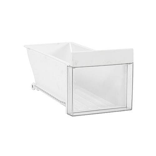 Photo of LG Part #ajp73574701, Refrigerator Crisper Drawer, Right from Repair Parts Direct