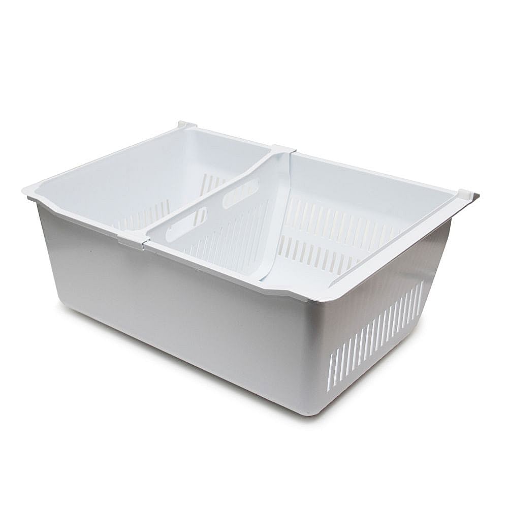 Photo of Refrigerator Freezer Drawer Assembly from Repair Parts Direct