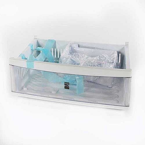 Part #ajp73594505, Kenmore Elite Refrigerator Freezer Drawer Assembly (Replaces Ajp73574503, Ajp73594503) / 33.00 x 31.00 x 9.00