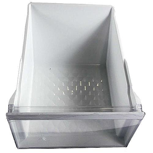 Part #ajp73595013, Refrigerator Crisper Drawer (Replaces Ajp73595018) / 26.63 x 19.52 x 15.00