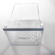 Refrigerator Freezer Drawer for LG LSXS26366D/01 - Part AJP73595165