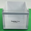 Refrigerator Freezer Drawer for LG LSXS26366D/01 - Part AJP73595166
