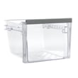 Refrigerator Freezer Drawer for LG LSXC22426S/00 - Part AJP73595168