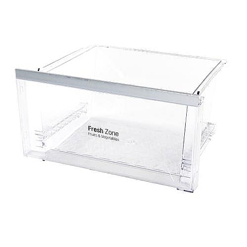 Kenmore Elite Part #ajp73595171, Refrigerator Freezer Drawer | 17.00 x 13.00 x 20.00