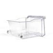 Refrigerator Crisper Drawer, Left for LG LMXC23746D/01 - Part AJP73596405