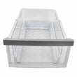 Refrigerator Middle Crisper Drawer for LG LFX33975ST/03 - Part AJP73596503
