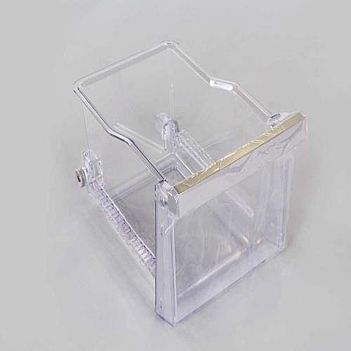 Part #ajp73596502, Refrigerator Vegetable Tray Assembly / 17.00 x 17.00 x 9.00