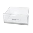 Refrigerator Vegetable Tray Assembly for LG LNXC23726S/00 - Part AJP73654629