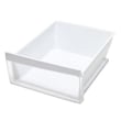 Refrigerator Crisper Drawer, Right for LG LFX28968SW/03 - Part AJP73694501