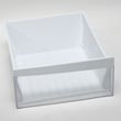 Refrigerator Crisper Drawer, Left AJP73694502