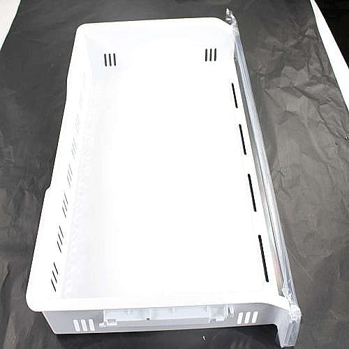 Part #ajp73714510, Refrigerator Freezer Tray (Replaces Ajp73714505, Ajp73714506) / 38.82 x 31.55 x 8.91