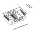 Refrigerator Freezer Drawer Assembly, Lower AJP73714802