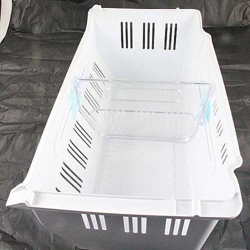 Part #ajp73714803, Refrigerator Freezer Drawer Assembly (Replaces Mjs63371901)