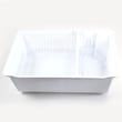 Refrigerator Freezer Drawer, Lower for Kenmore 79572495610 - Part AJP73794401