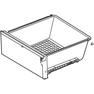 Refrigerator Drawer Tray Assembly AJP73815117